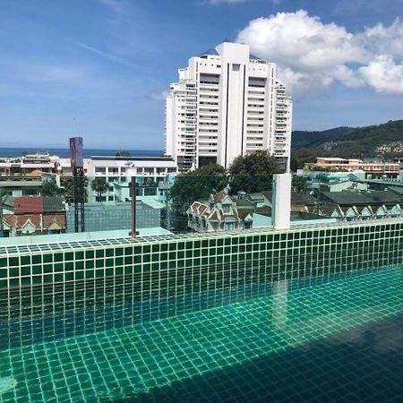 I Am O'Tel Hotel Patong Exterior photo