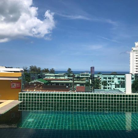 I Am O'Tel Hotel Patong Exterior photo