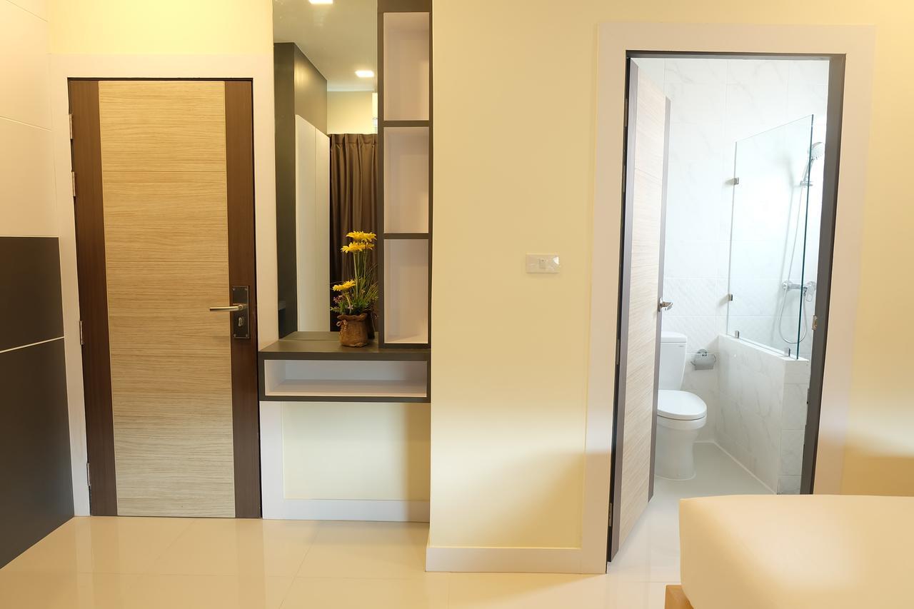 I Am O'Tel Hotel Patong Exterior photo