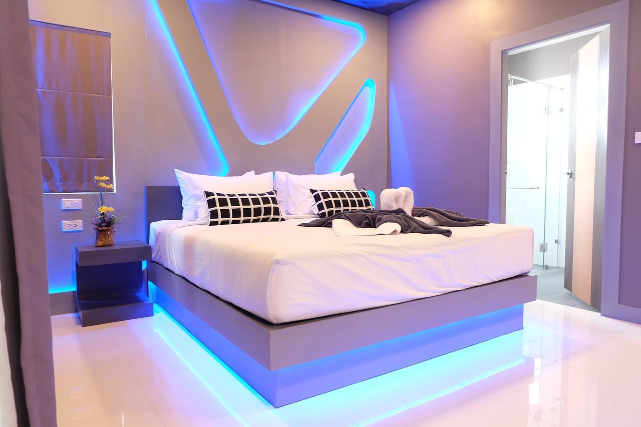 I Am O'Tel Hotel Patong Exterior photo