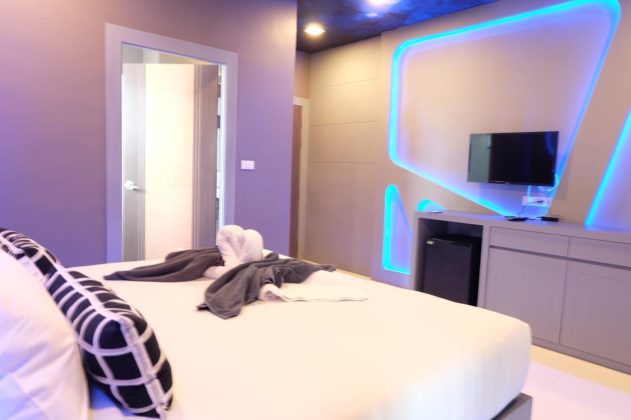 I Am O'Tel Hotel Patong Exterior photo