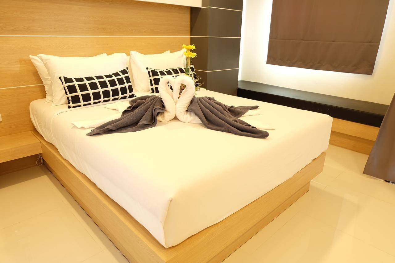 I Am O'Tel Hotel Patong Exterior photo