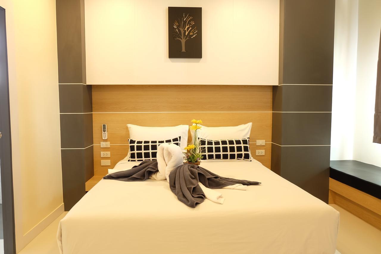 I Am O'Tel Hotel Patong Exterior photo