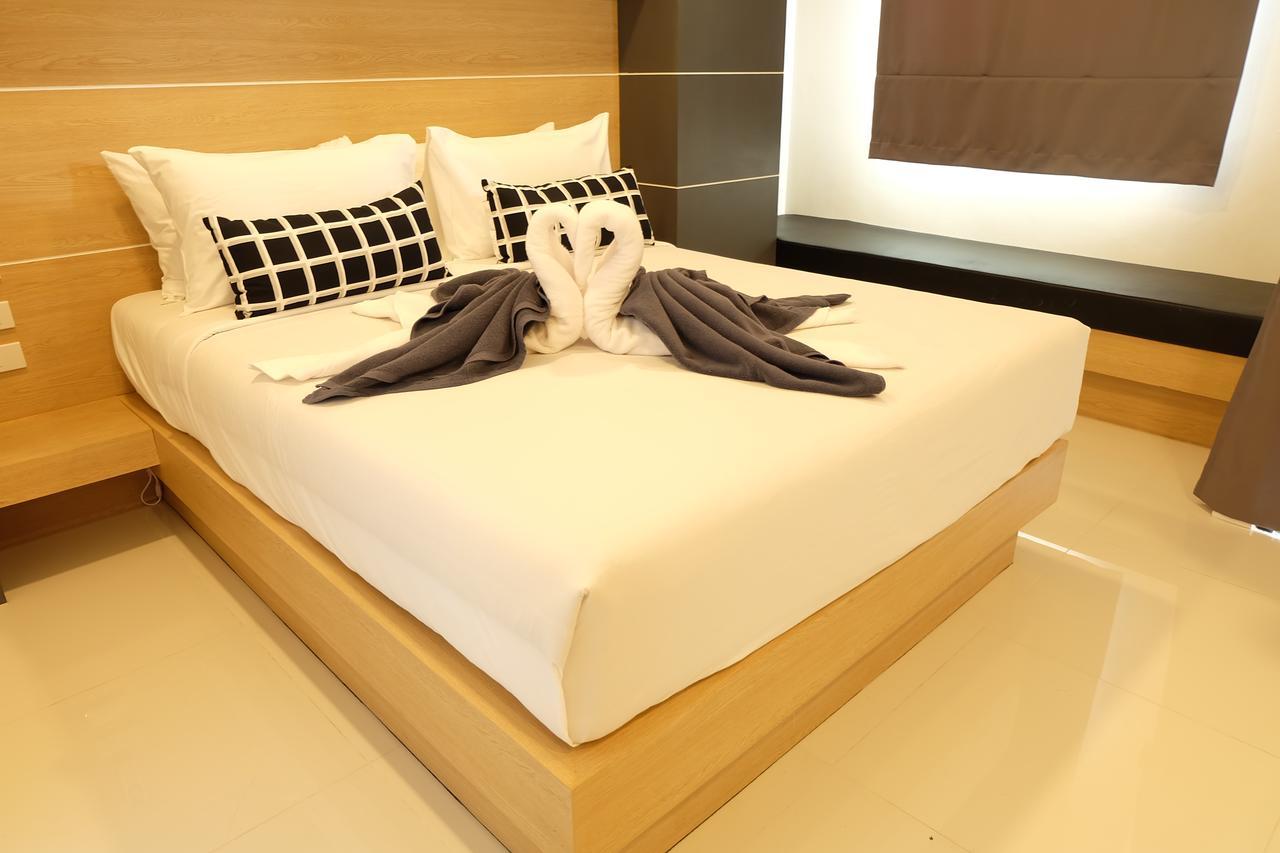 I Am O'Tel Hotel Patong Exterior photo