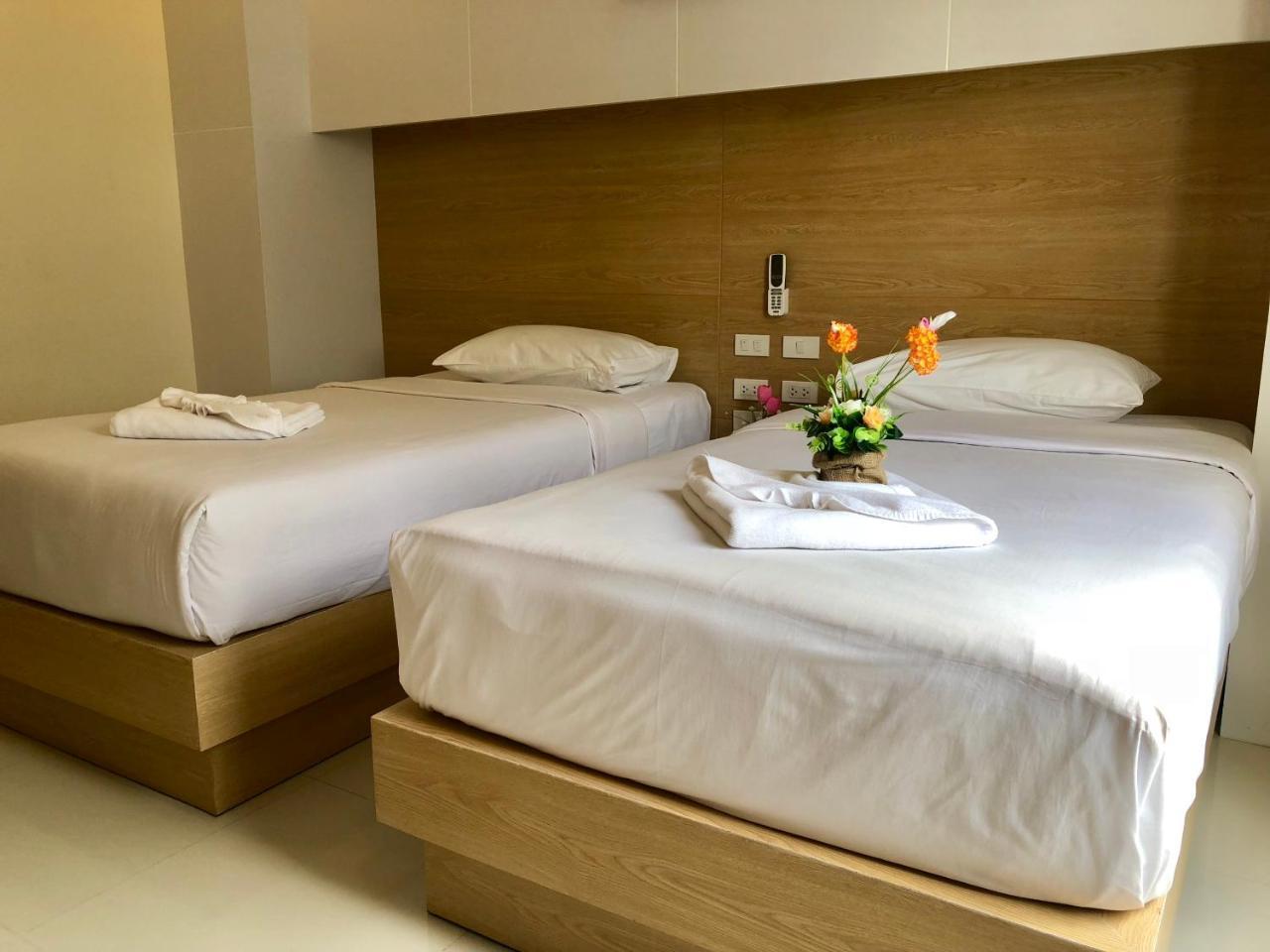 I Am O'Tel Hotel Patong Exterior photo